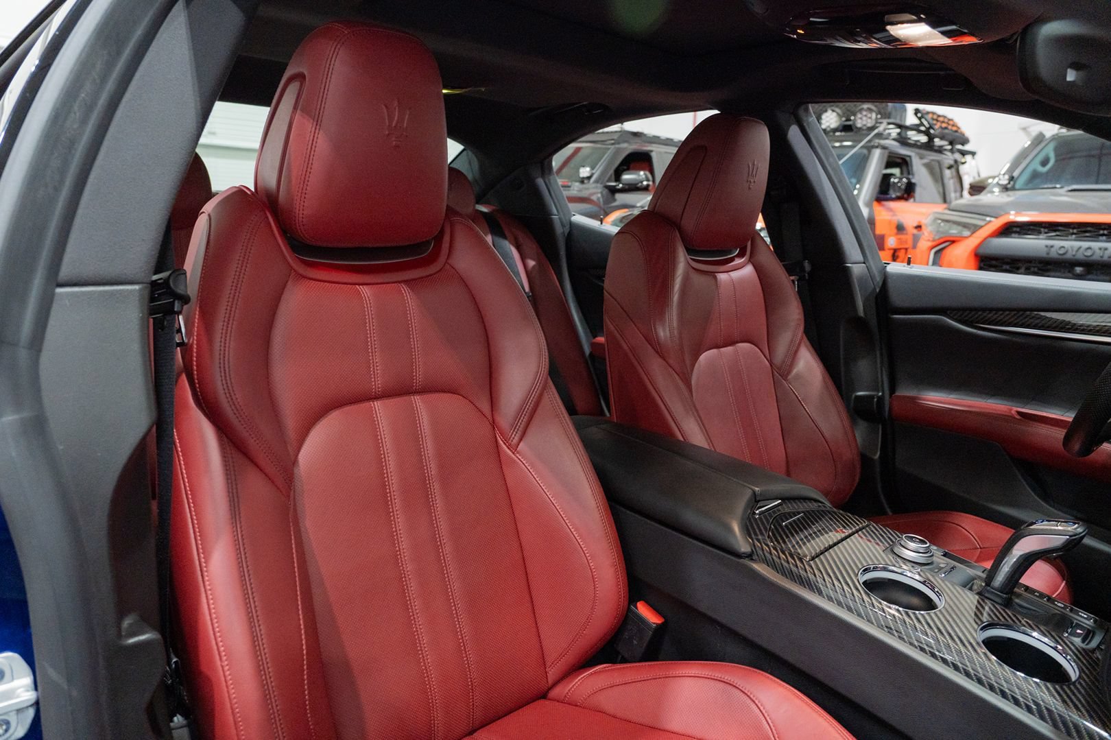 Used 2021 Maserati Ghibli S GranSport RWD image 31