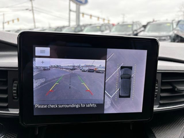 Used 2023 Ford Explorer ST-Line w/ Class IV Trailer Tow Package image 22