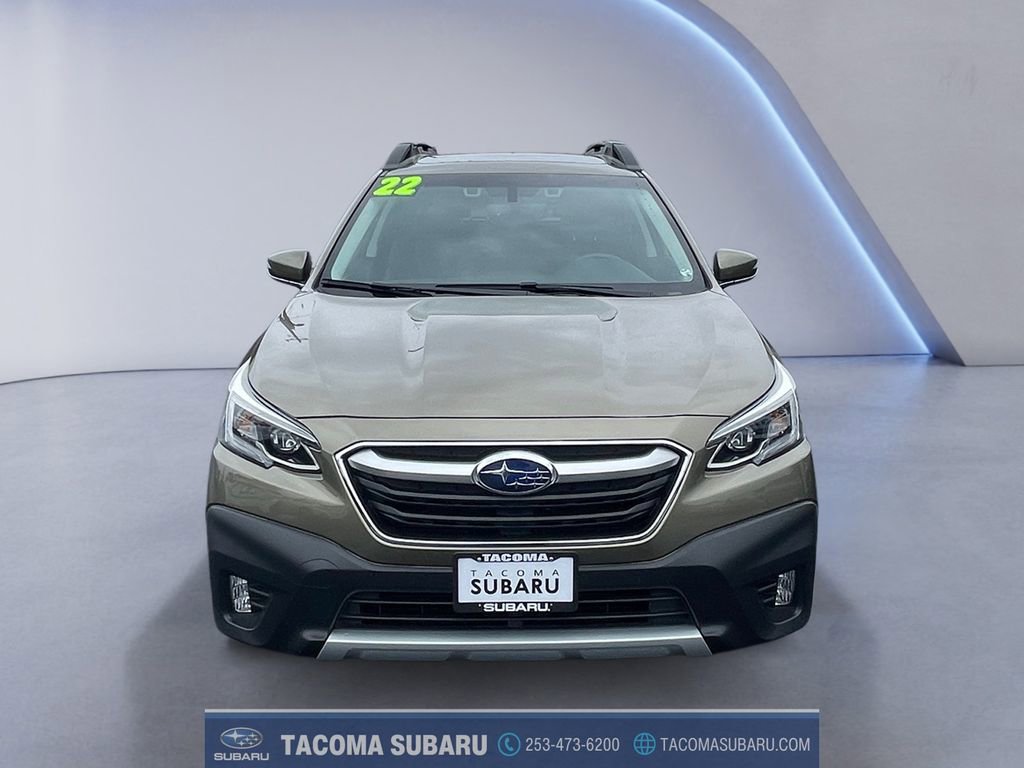 Used 2022 Subaru Outback Limited w/ Popular Package #2 image 8