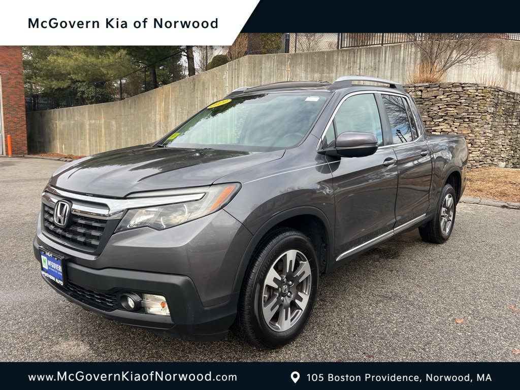 Used 2019 Honda Ridgeline RTL