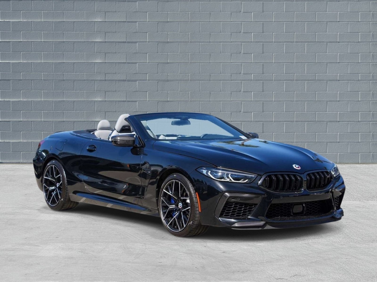 Used 2023 BMW M8 Competition w/ M Carbon Exterior Package AWD/4WD image 1