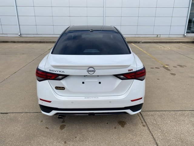 New 2025 Nissan Sentra SR image 5