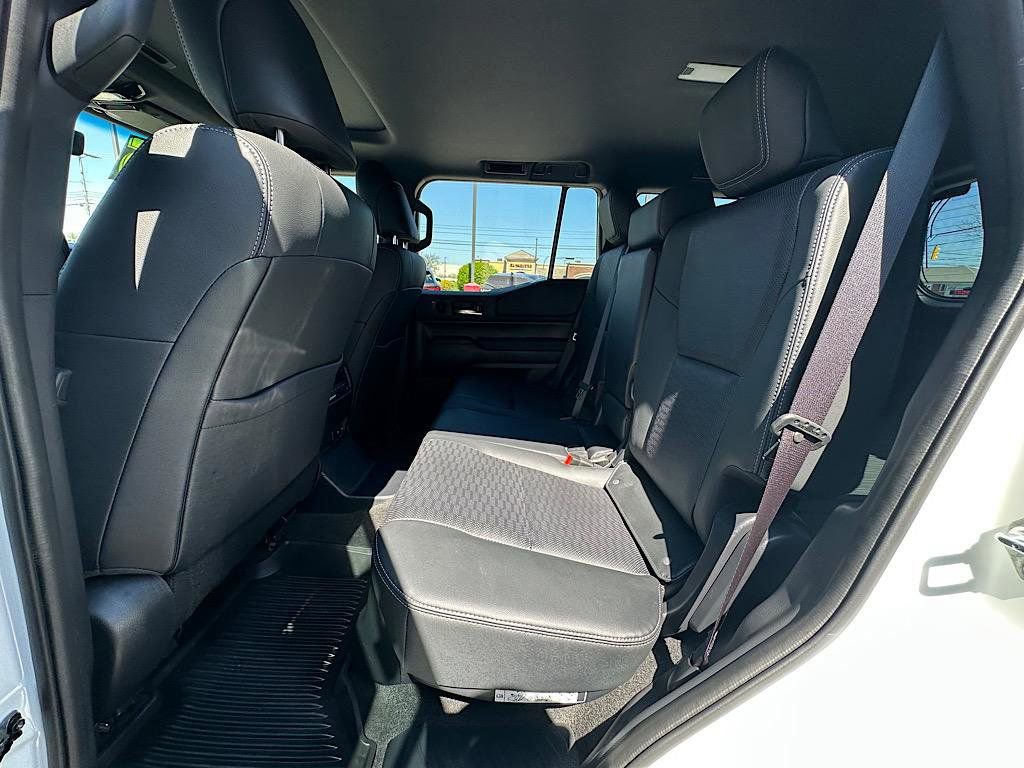 Certified 2025 Toyota Land Cruiser w/ Premium Package image 15