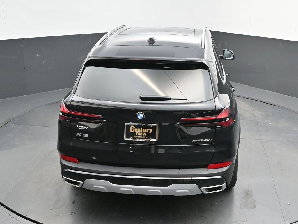 New 2026 BMW X5 sDrive40i w/ Parking Assistance Package RWD image 37