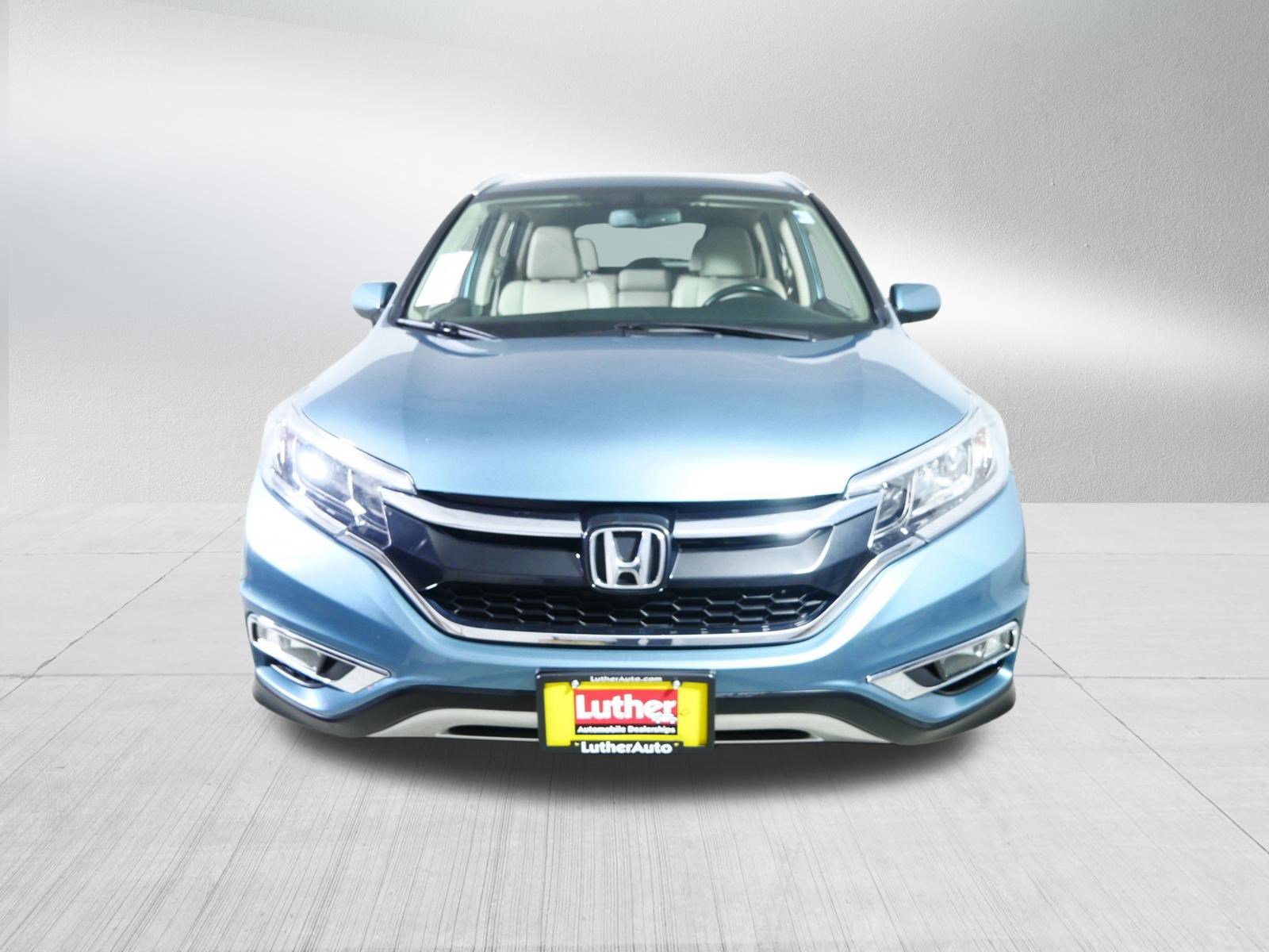 Used 2015 Honda CR-V EX-L image 2