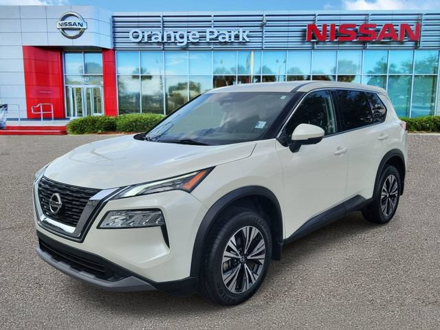 Used 2021 Nissan Rogue SV FWD image 5