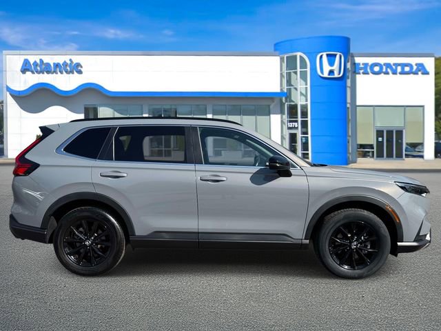 Certified 2023 Honda CR-V Sport image 4