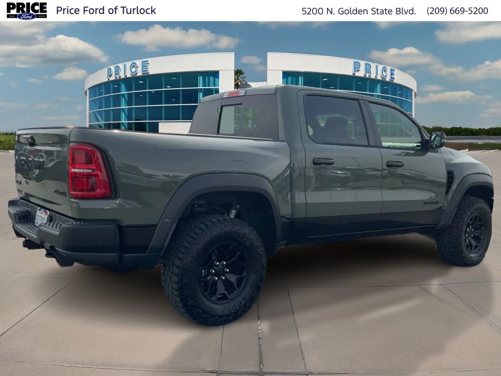 Used 2026 RAM 1500 RHO w/ Bed Utility Group image 5