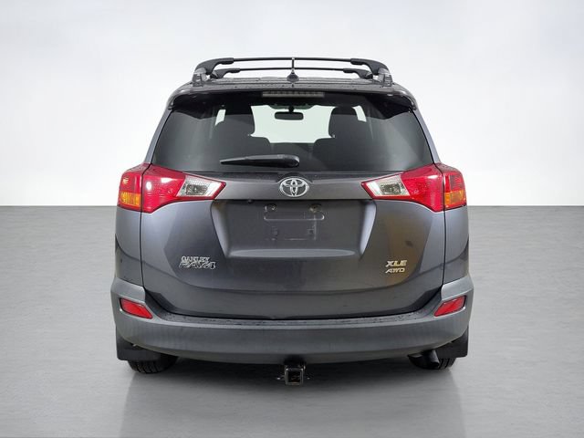 Used 2014 Toyota RAV4 XLE AWD/4WD image 4