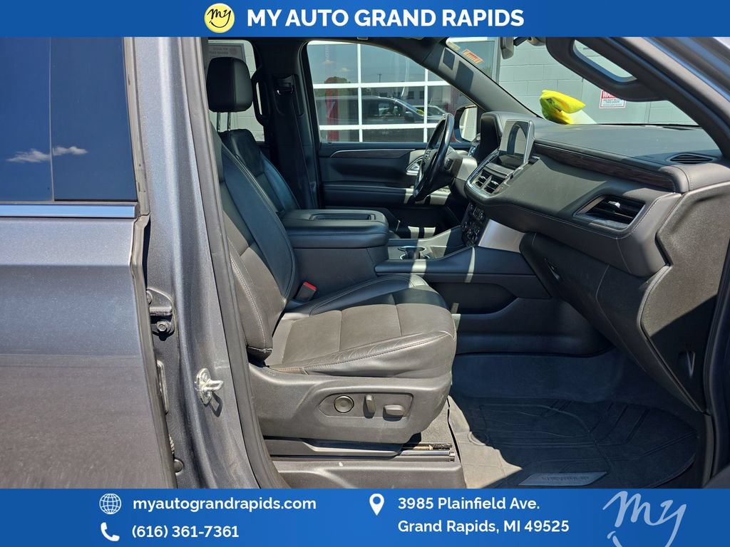 Used 2021 Chevrolet Tahoe LT AWD/4WD image 21