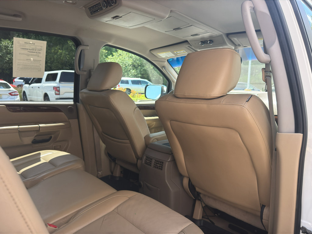 Used 2011 Nissan Armada SL RWD image 18