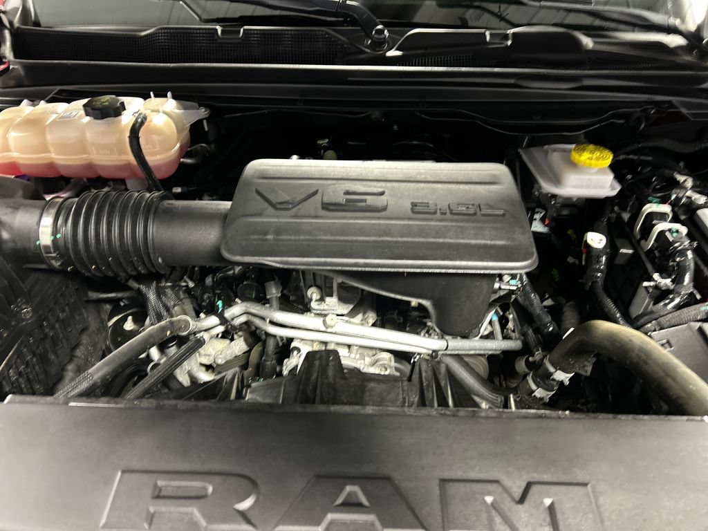 Used 2025 RAM 1500 Tradesman AWD/4WD image 26