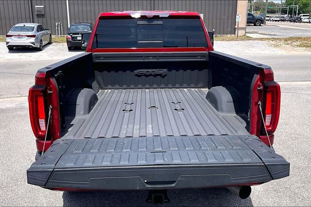 Used 2022 GMC Sierra 2500 AT4 w/ AT4 Premium Plus Package AWD/4WD image 37