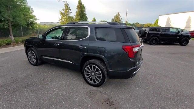Used 2021 GMC Acadia Denali w/ Denali Technology Package image 39