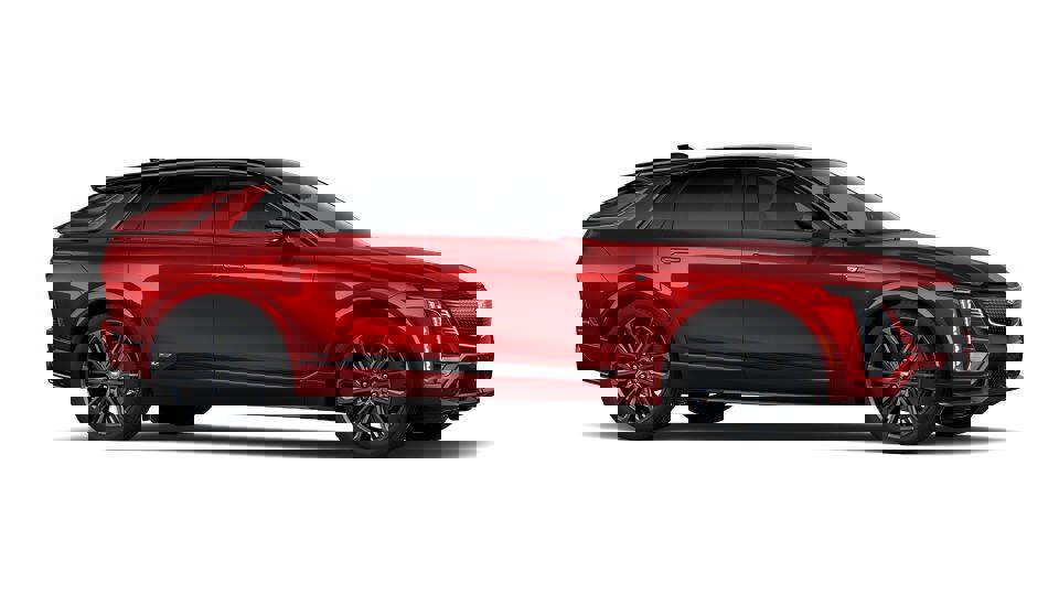 New 2026 Cadillac Lyriq V image 63