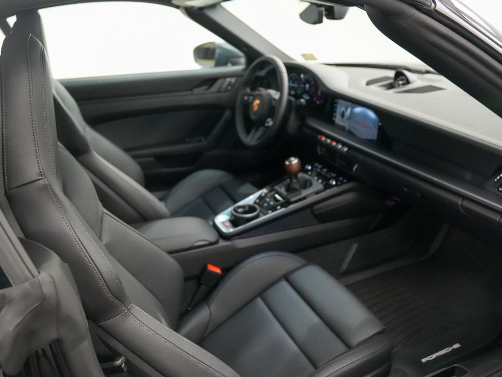 New 2026 Porsche 911 Carrera T RWD image 32