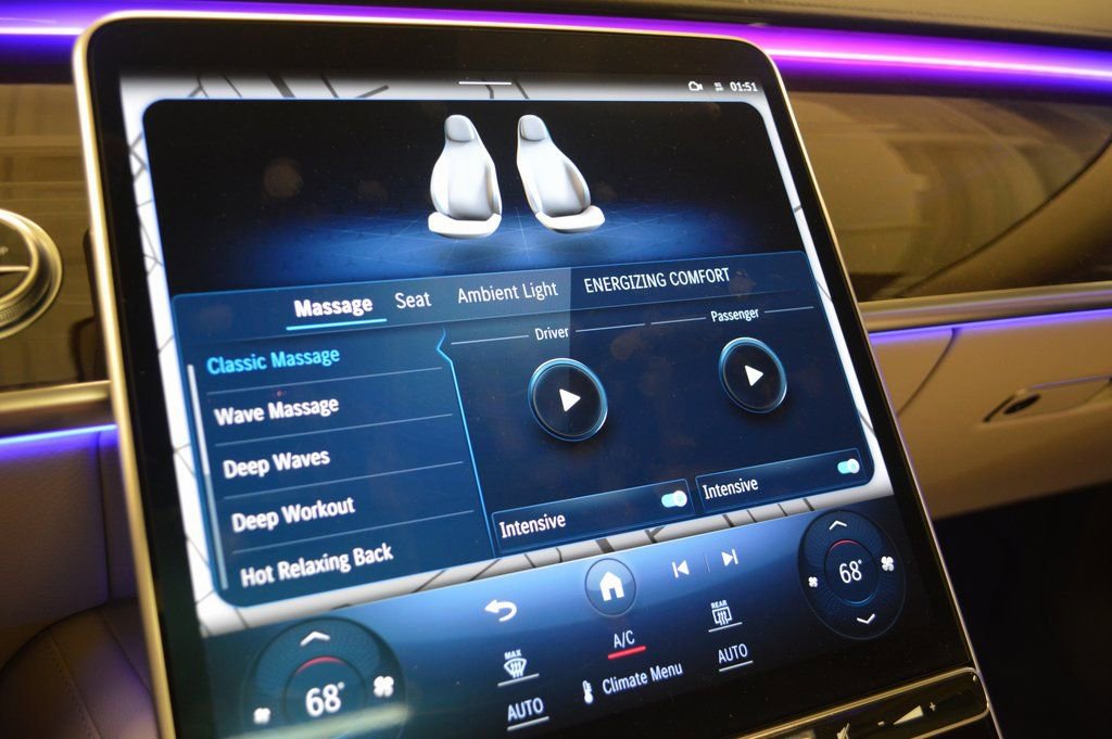 Used 2024 Mercedes-Benz S 580e 4MATIC Sedan image 31