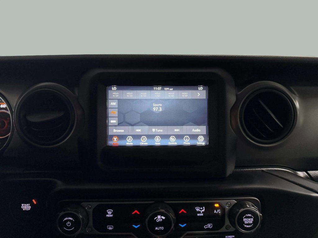 Used 2021 Jeep Wrangler Unlimited Sport image 6