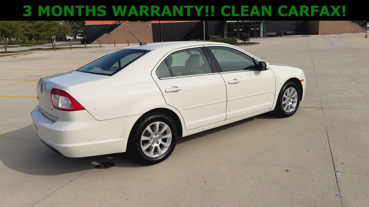 Used 2009 Mercury Milan image 8