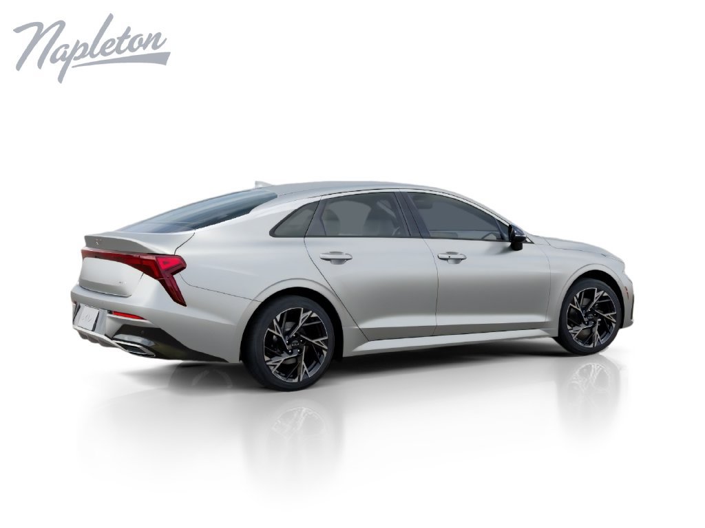 New 2026 Kia K5 GT-Line AWD/4WD image 7