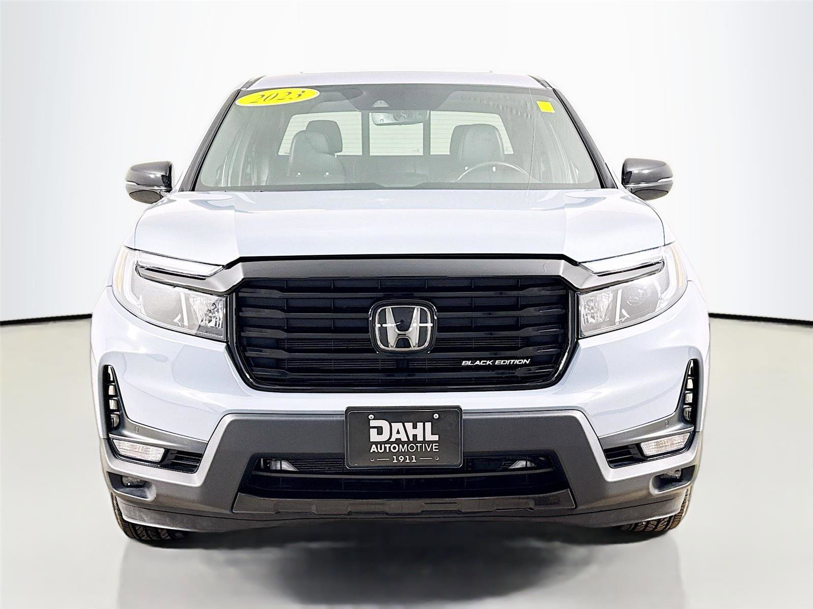 Used 2023 Honda Ridgeline Black Edition image 2