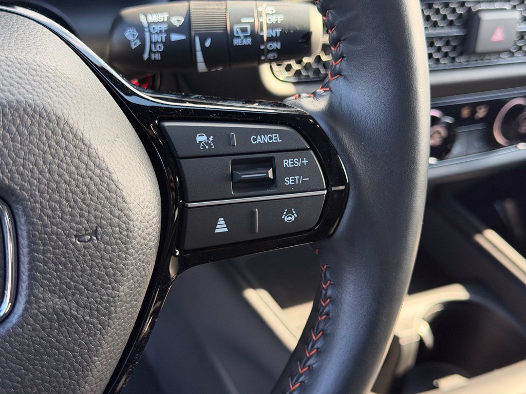 Certified 2024 Honda HR-V Sport image 27