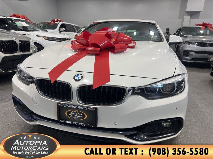 Used 2019 BMW 430i Gran Coupe xDrive