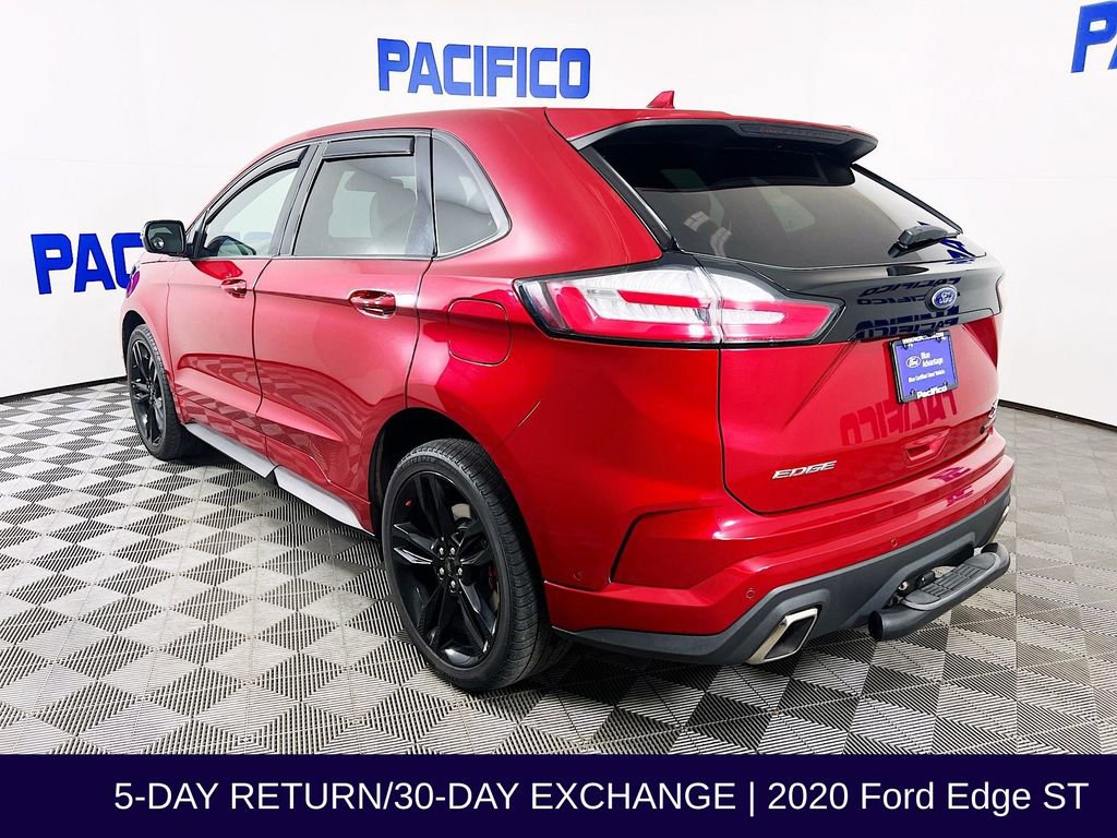 Certified 2020 Ford Edge ST w/ Equipment Group 401A AWD/4WD image 6