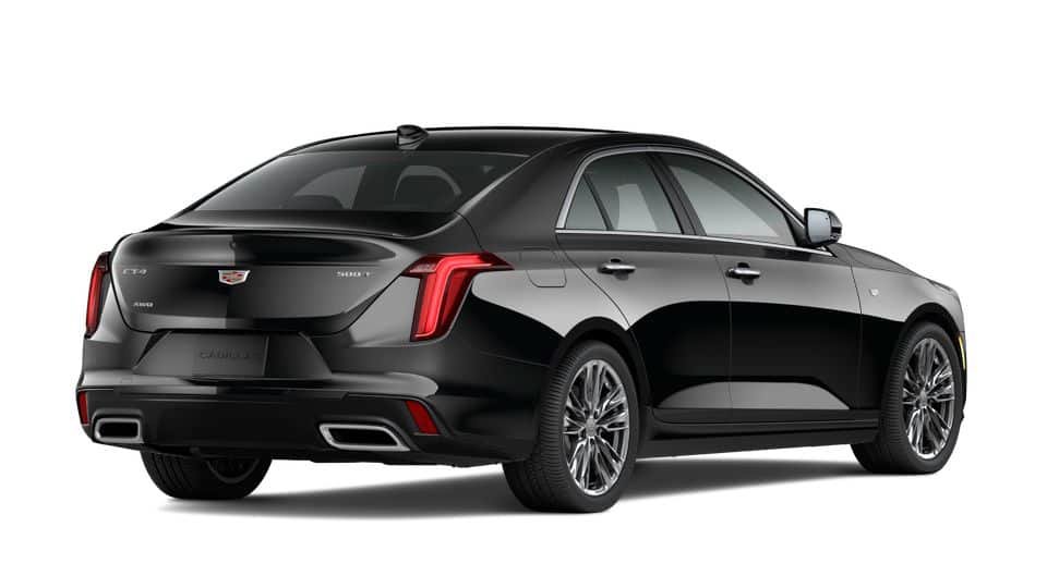 New 2026 Cadillac CT4 Premium Luxury AWD/4WD image 7