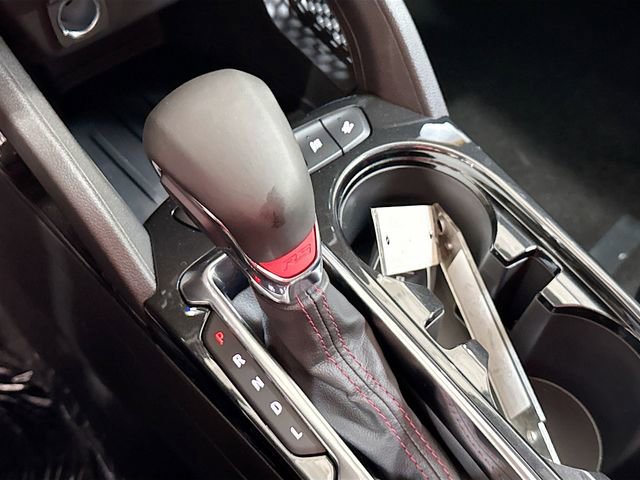 New 2026 Chevrolet TrailBlazer RS w/ Driver Confidence Package image 17