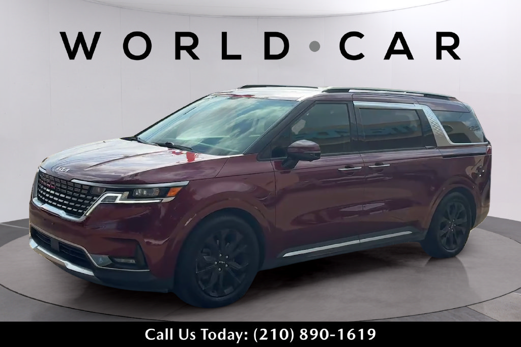 Used 2022 Kia Carnival SX Prestige FWD image 15