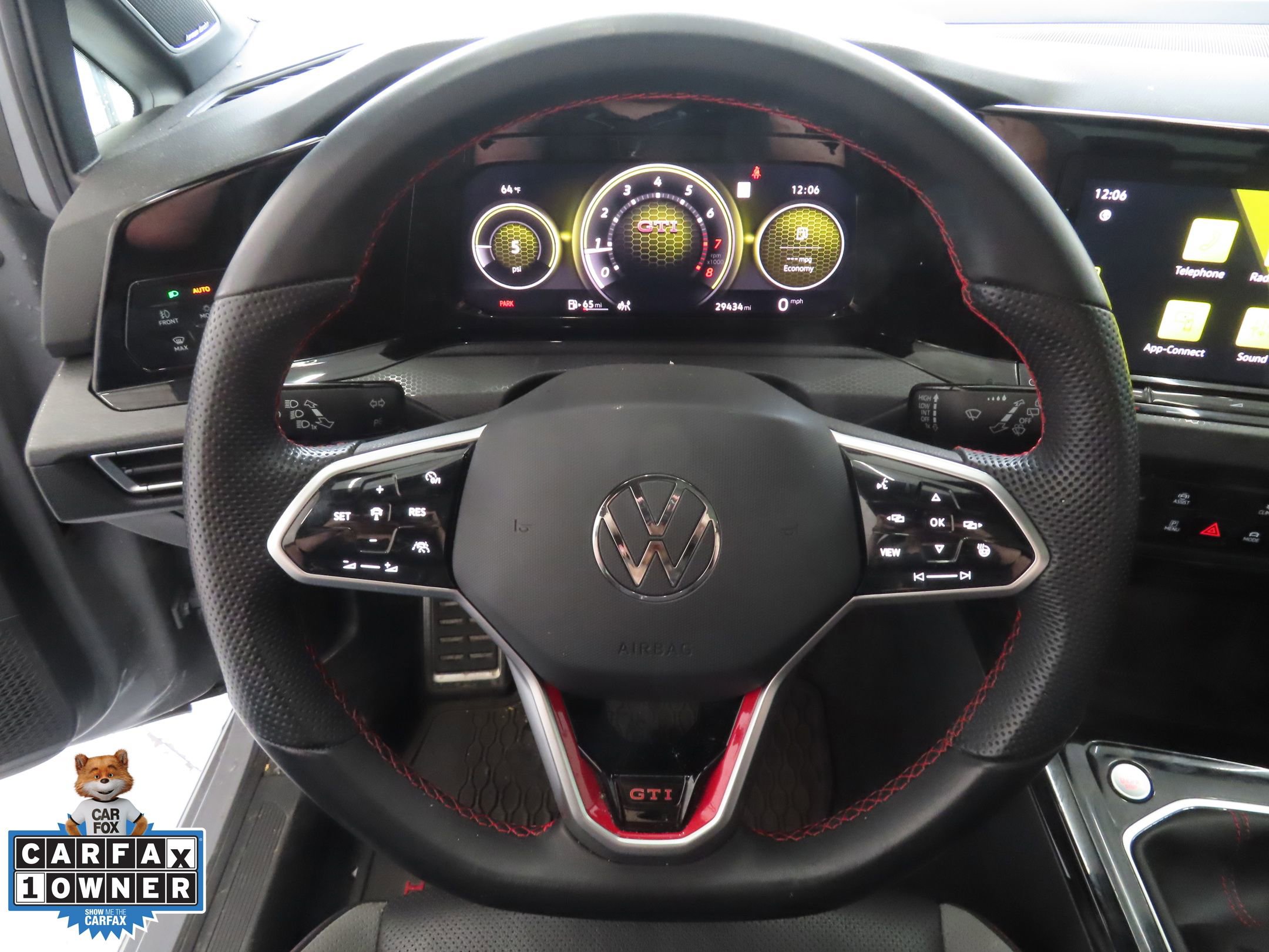Used 2023 Volkswagen GTI Autobahn FWD image 17
