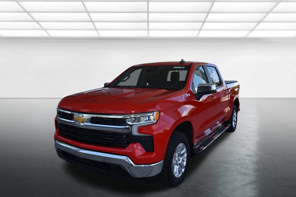 Used 2022 Chevrolet Silverado 1500 LT AWD/4WD image 6