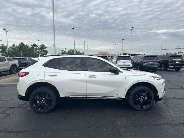 Certified 2024 Buick Envision Sport Touring AWD/4WD image 6