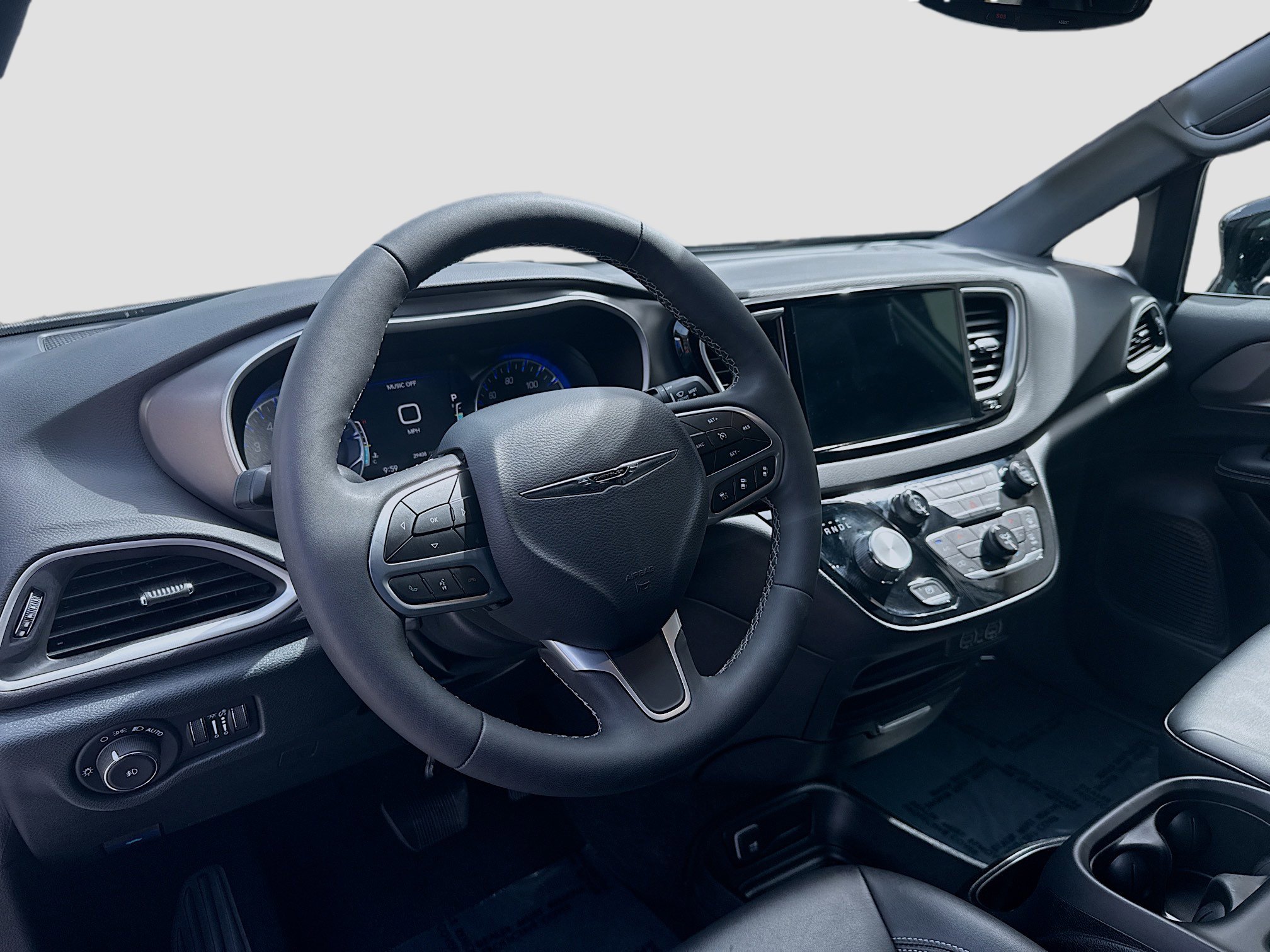 Used 2025 Chrysler Pacifica Select FWD image 9