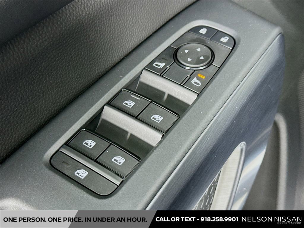 New 2026 Nissan Pathfinder Rock Creek image 17