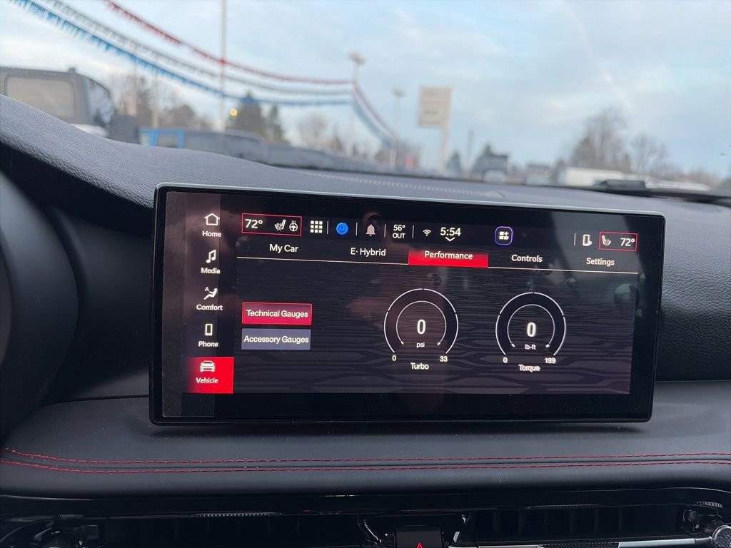 Used 2024 Dodge Hornet R/T w/ Track Pack image 38