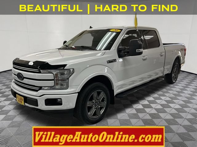 Used 2020 Ford F150 Lariat w/ Equipment Group 502A Luxury