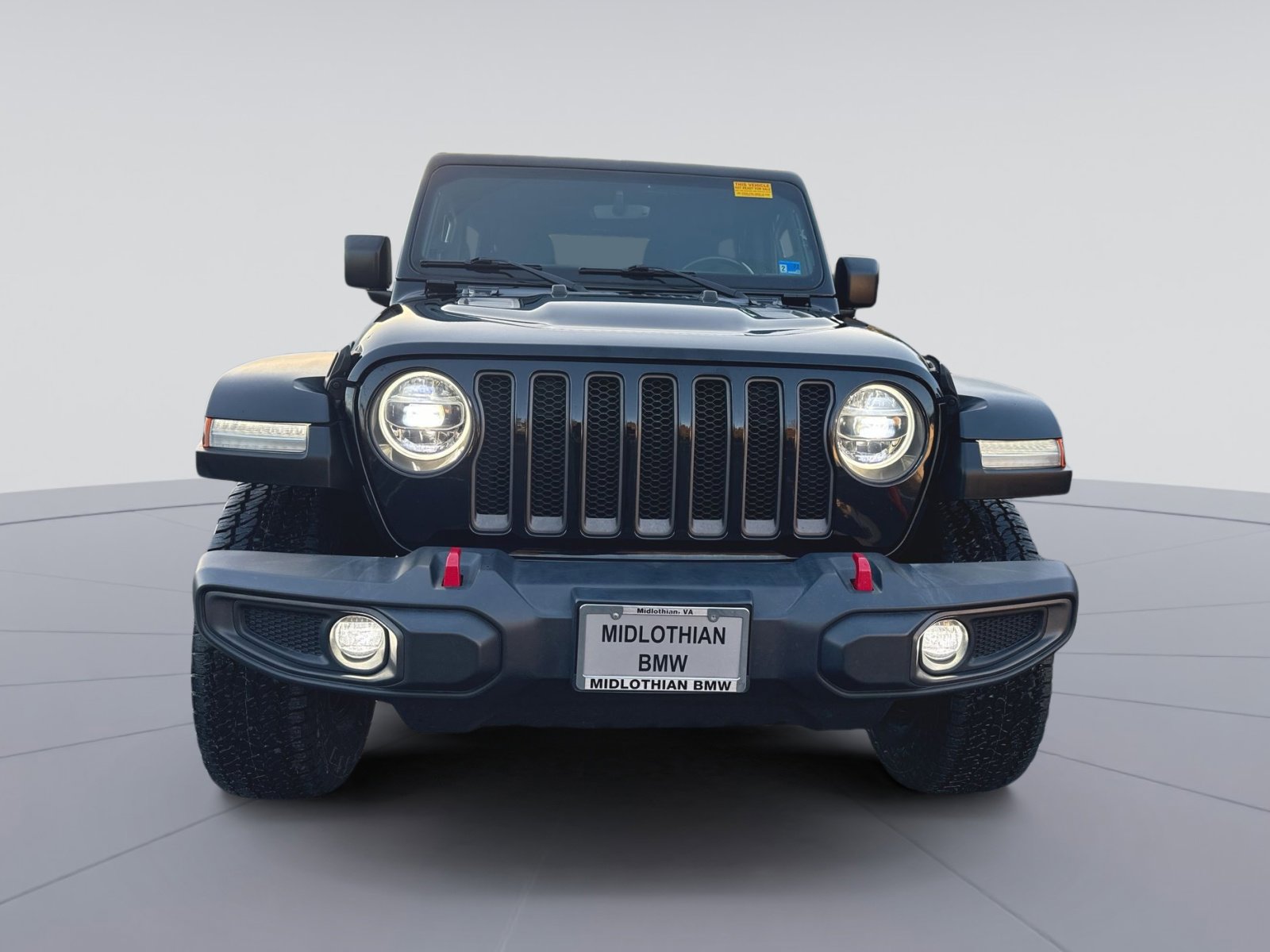 Used 2021 Jeep Wrangler Unlimited Rubicon image 4