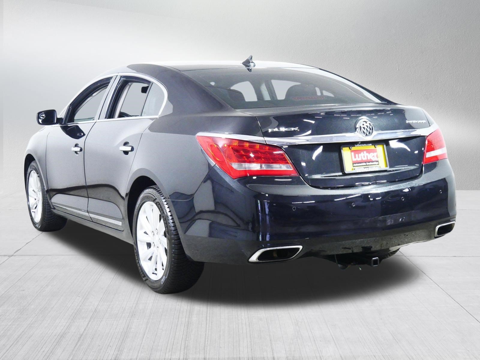 Used 2014 Buick LaCrosse Leather FWD image 5