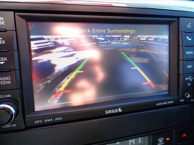 Used 2012 Jeep Grand Cherokee SRT8 w/ Luxury Group II image 25