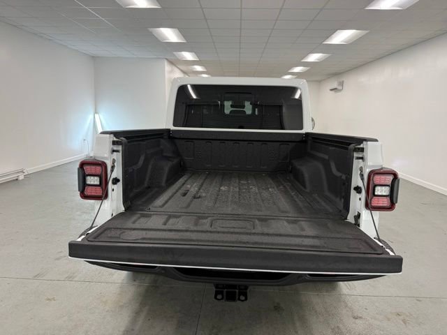 Used 2021 Jeep Gladiator Rubicon AWD/4WD image 9