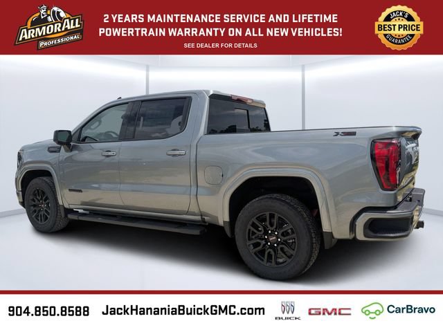 New 2026 GMC Sierra 1500 Elevation w/ Elevation Premium Package AWD/4WD image 5