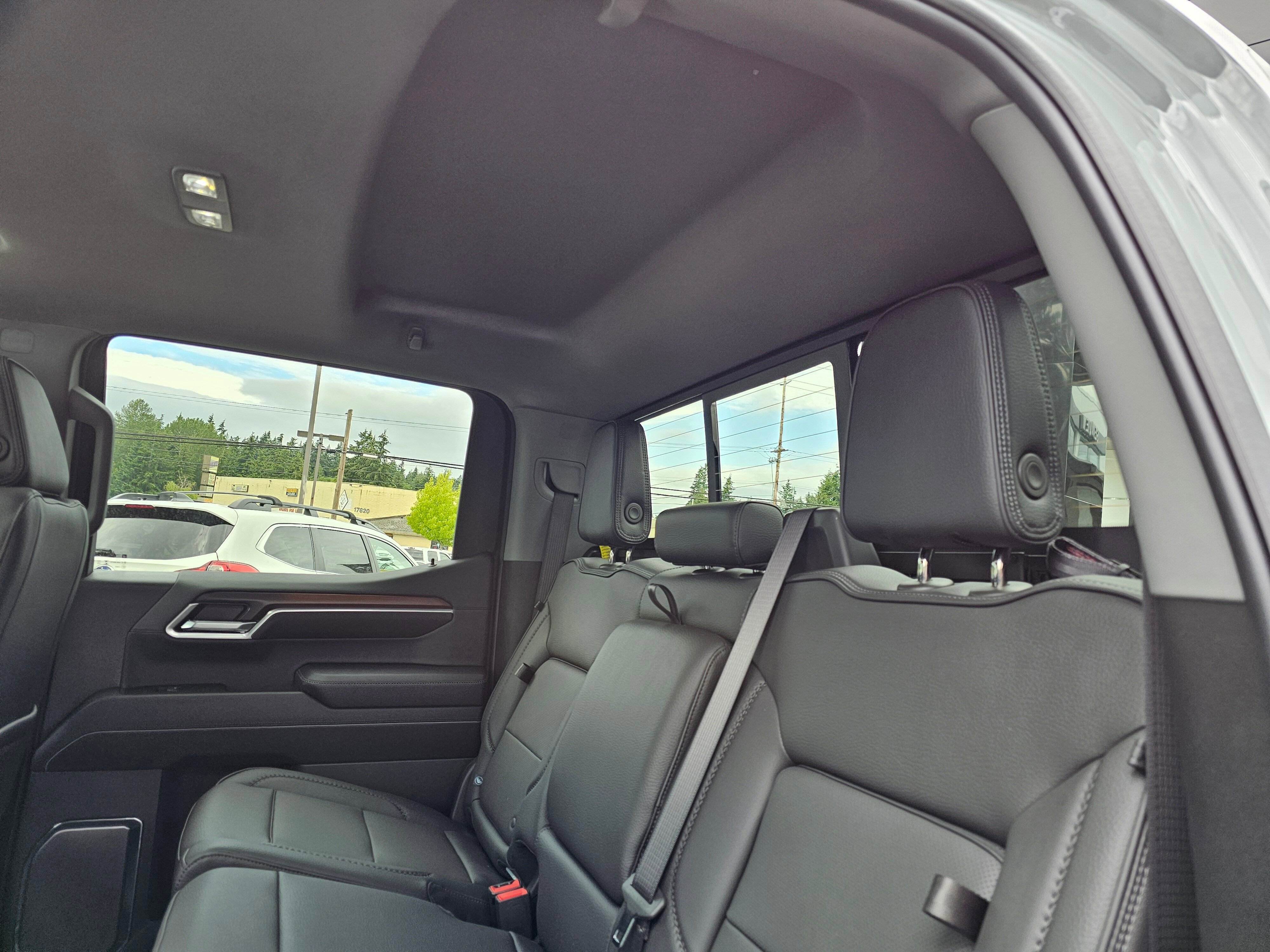 New 2024 GMC Sierra 1500 Denali AWD/4WD image 20