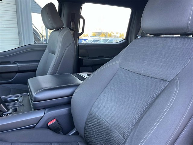 Certified 2024 Ford F150 XLT w/ Equipment Group 302A MID image 29