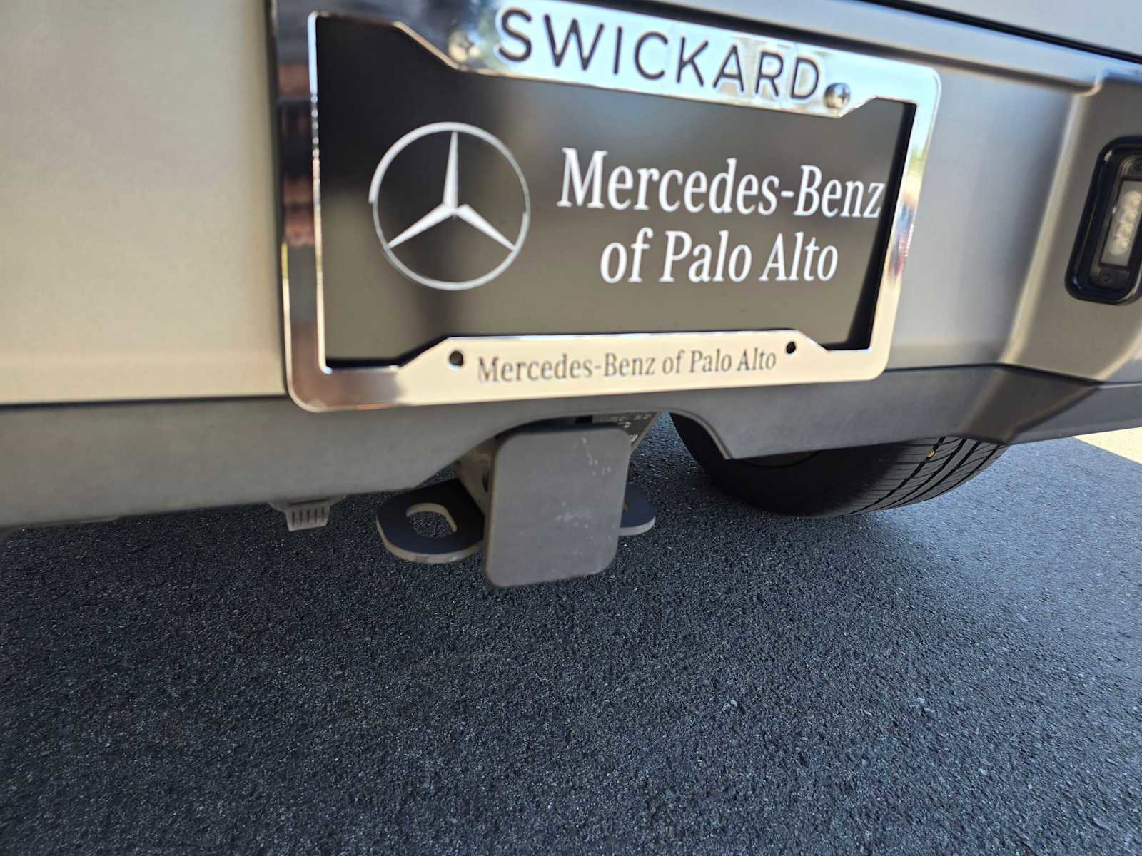 Certified 2020 Mercedes-Benz G 63 AMG 4MATIC image 25