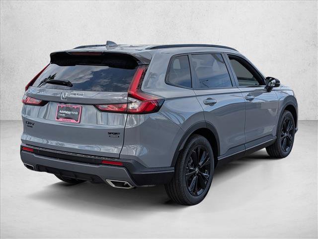 New 2026 Honda CR-V Sport Touring image 2