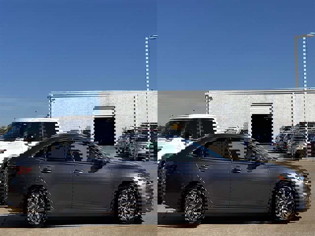 Used 2022 Honda Insight Touring image 3