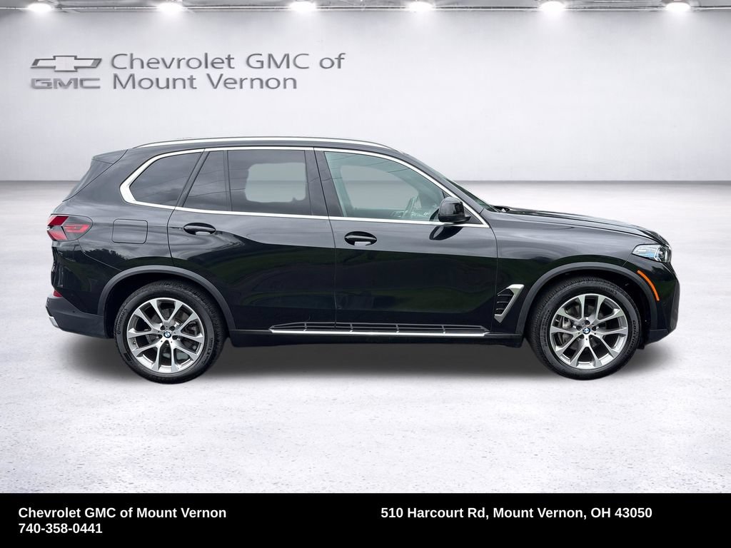 Used 2026 BMW X5 xDrive40i AWD/4WD image 8