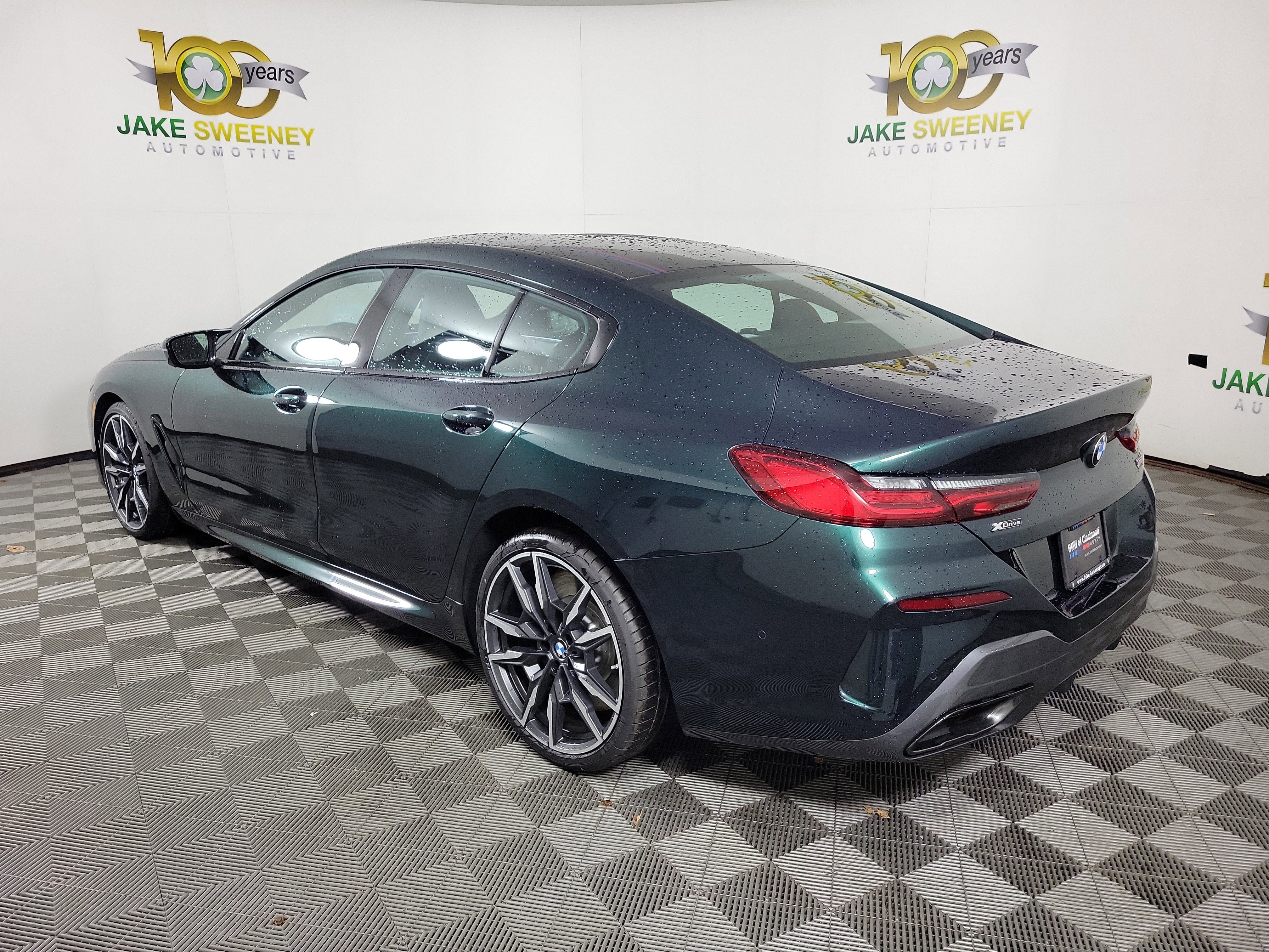 New 2026 BMW M850i xDrive image 5